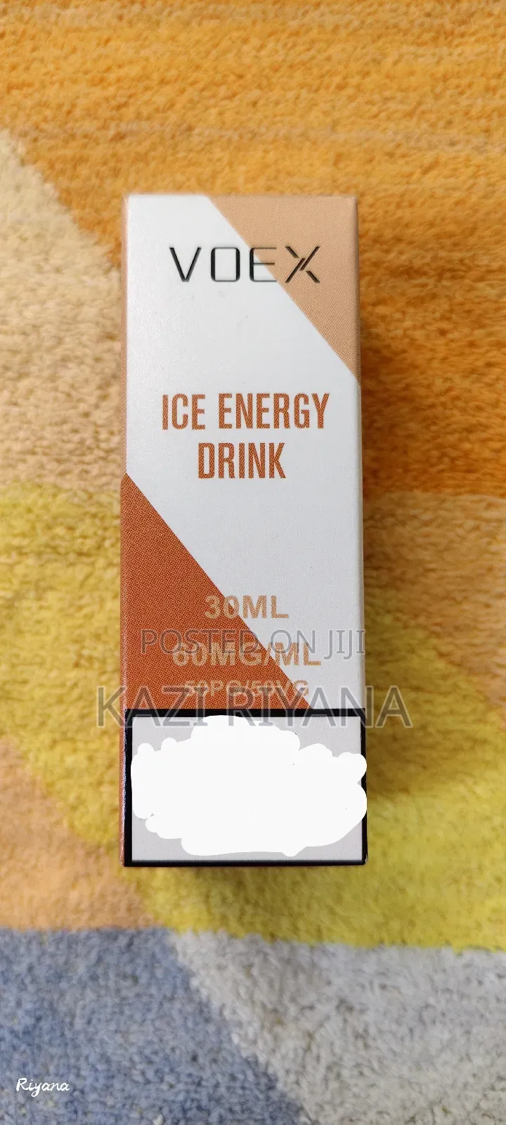 Voex 30 Ml Vep Juice Fixed Price