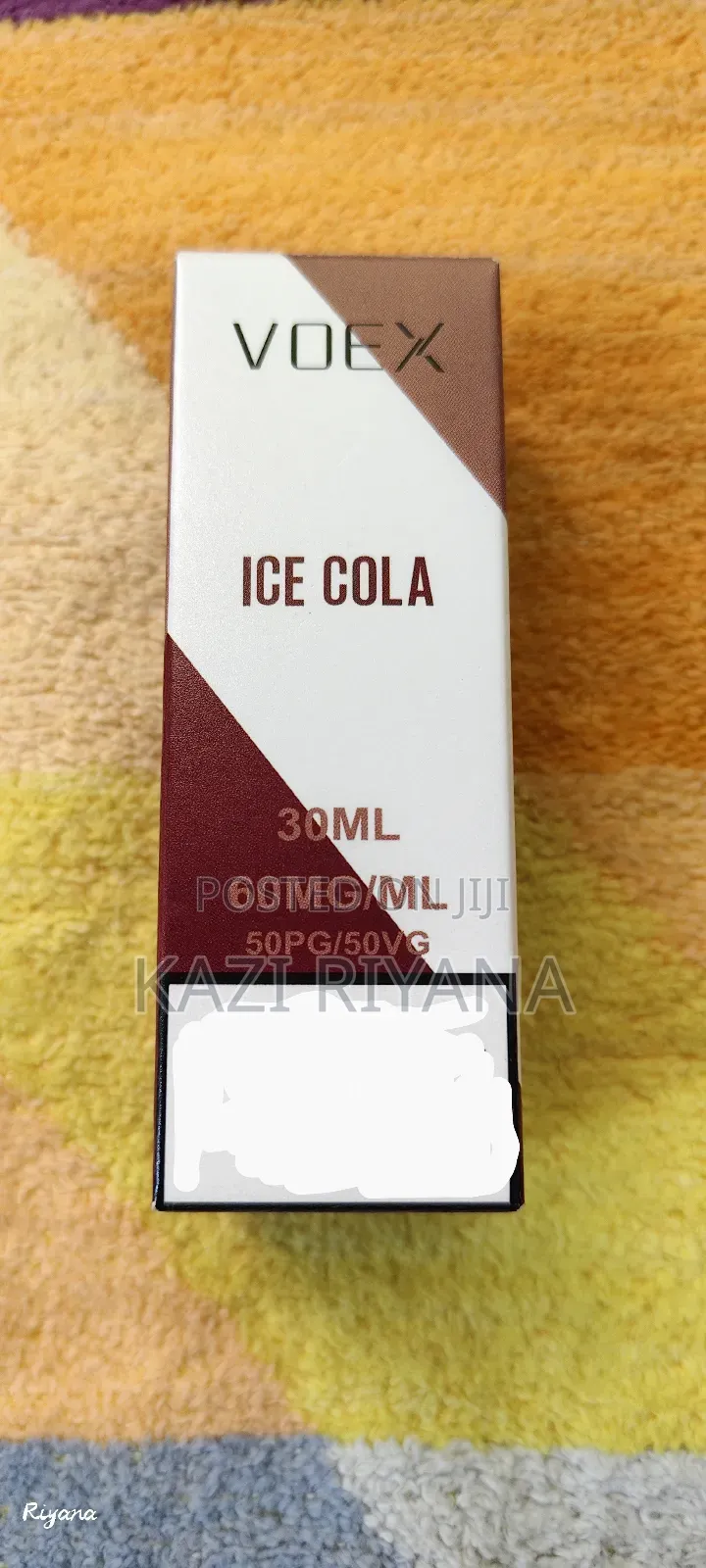 Voex 30 Ml Vep Juice Fixed Price