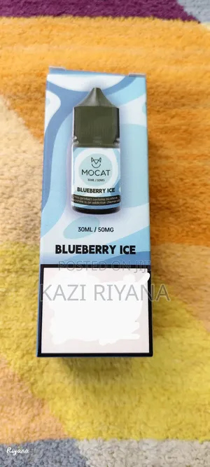 Mocat 30 Ml Vep Juice Fixed Price