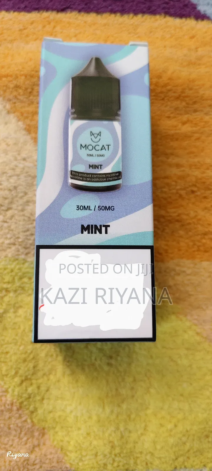 Mocat 30 Ml Vep Juice Fixed Price