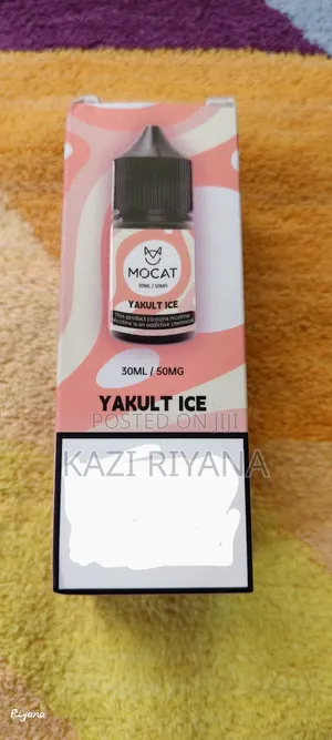 Mocat 30 Ml Vep Juice Fixed Price