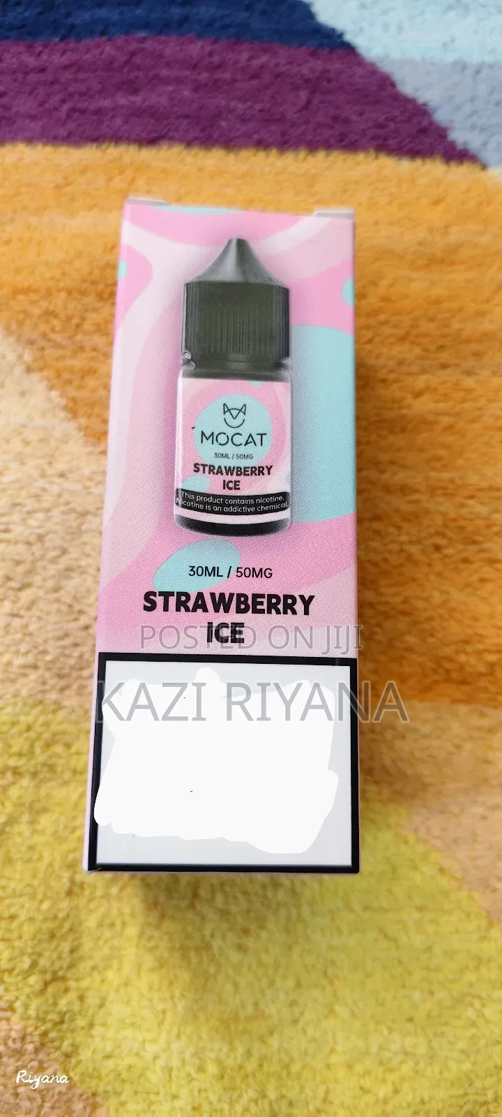 Mocat 30 Ml Vep Juice Fixed Price