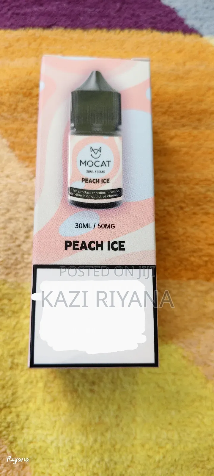 Mocat 30 Ml Vep Juice Fixed Price