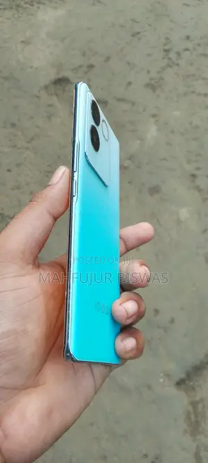 Vivo S17e 256 GB Blue