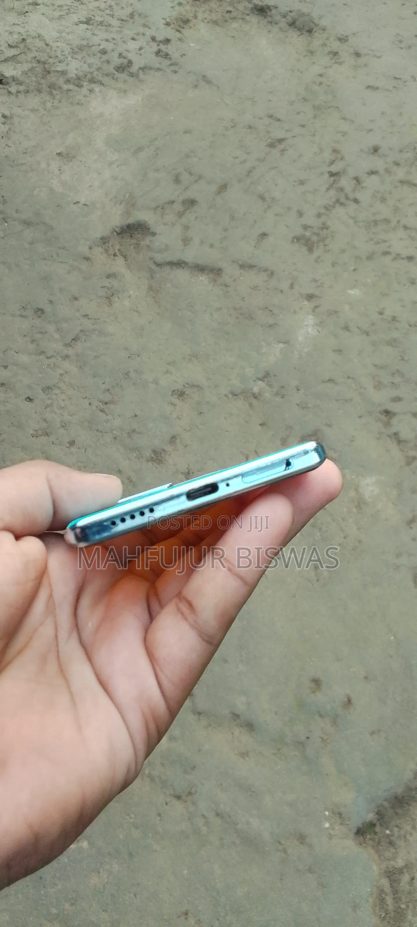 Vivo S17e 256 GB Blue