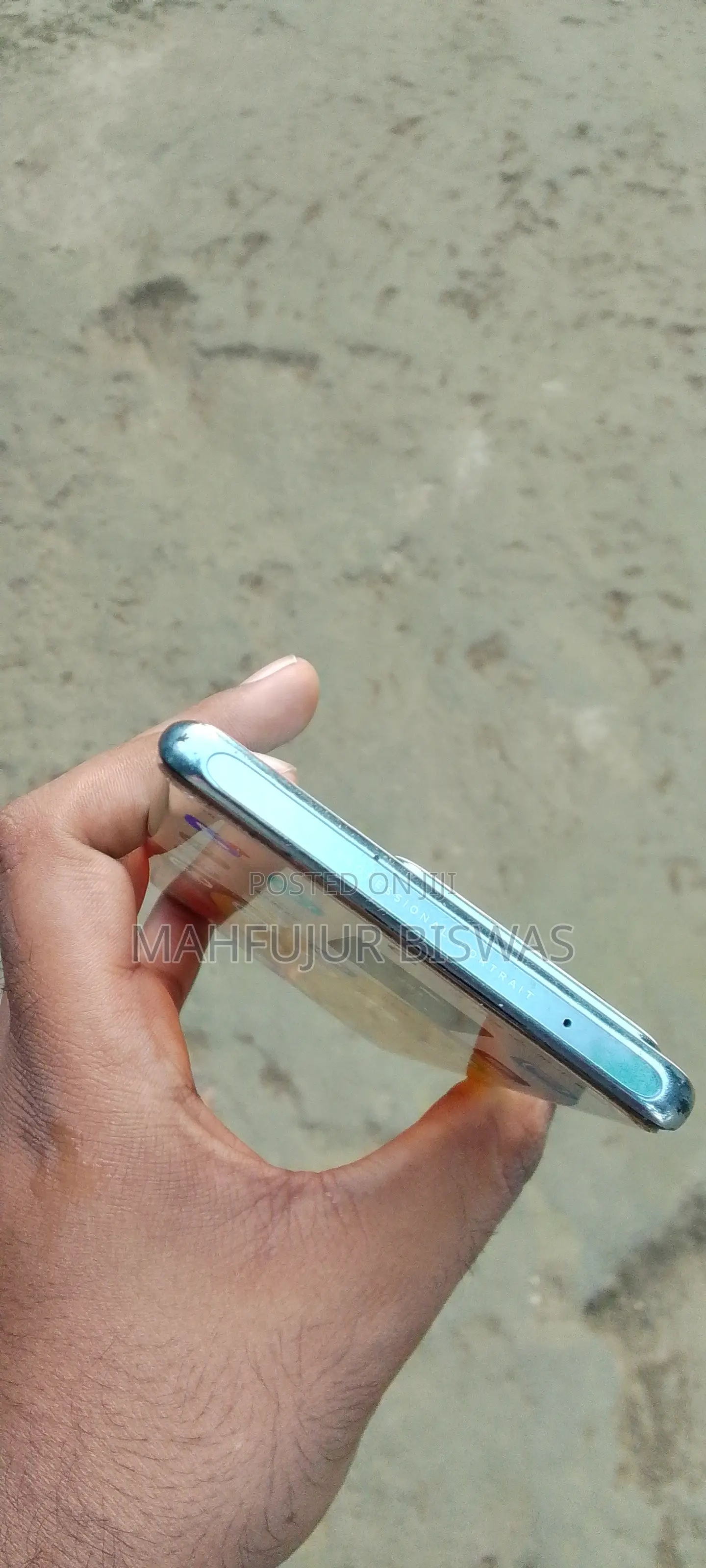 Vivo S17e 256 GB Blue