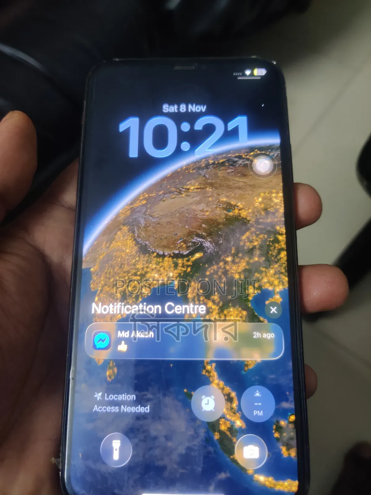 Apple iPhone 11 Pro Max 256 GB Black