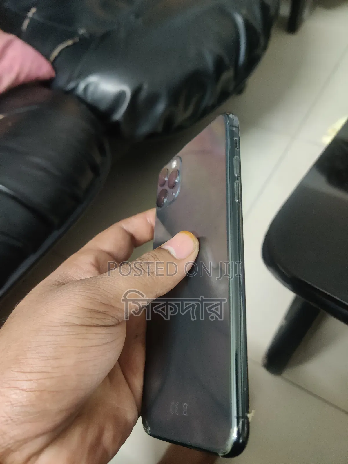 Apple iPhone 11 Pro Max 256 GB Black