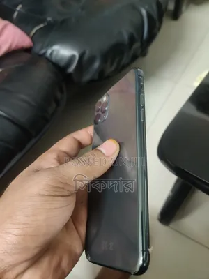 Apple iPhone 11 Pro Max 256 GB Black