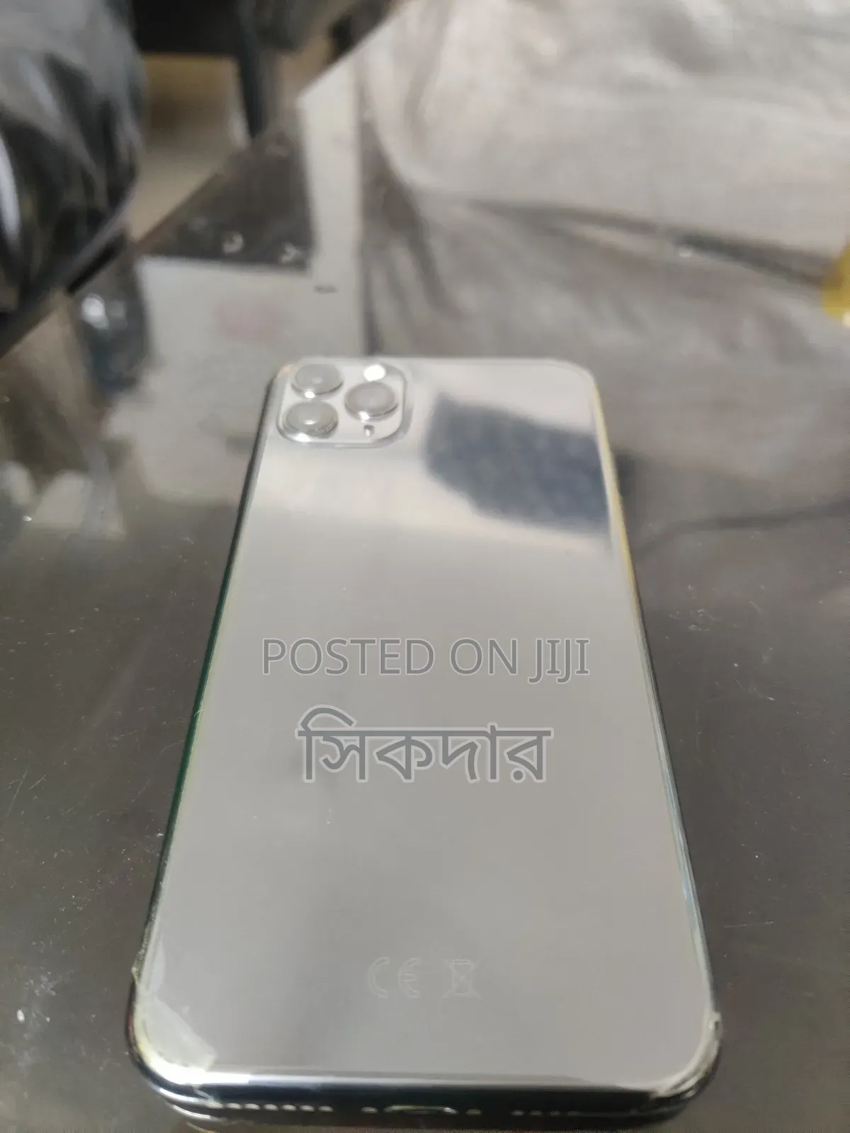 Apple iPhone 11 Pro Max 256 GB Black