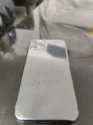 Apple iPhone 11 Pro Max 256 GB Black