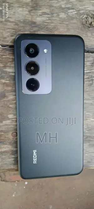 Xiaomi Redmi 15 256 GB Black