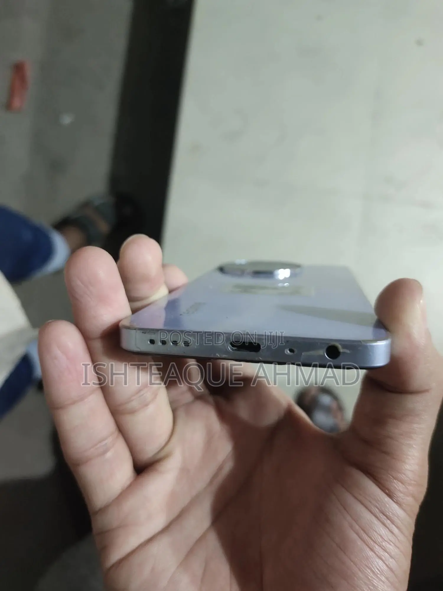 Realme 11 5G 256 GB Purple