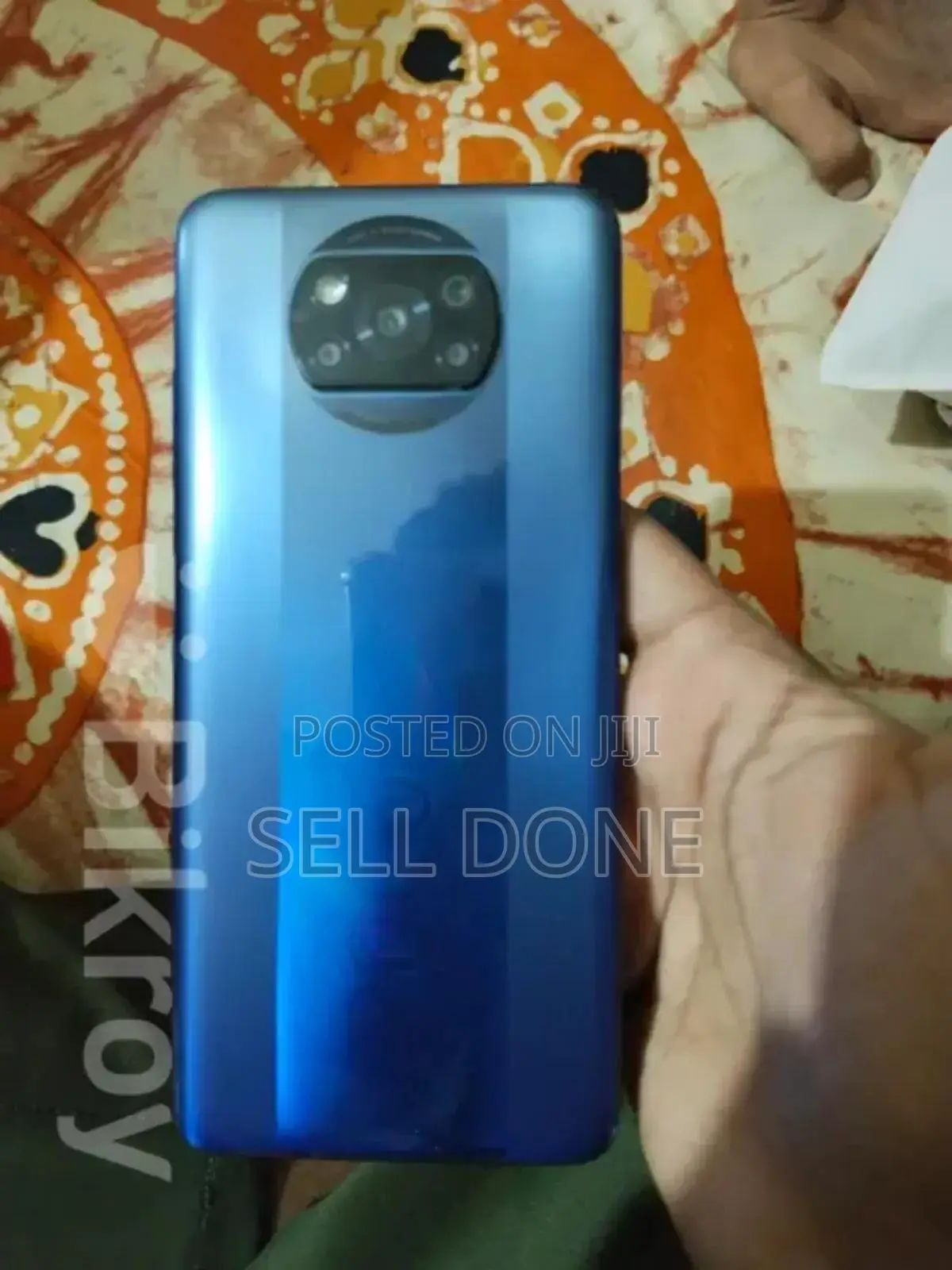 Xiaomi Poco X3 Pro 128 GB Blue