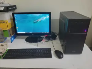 Photo - Desktop Computer 8GB Intel Core I3 SSD 128GB