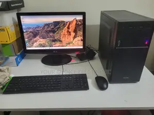 Desktop Computer 8GB Intel Core I3 SSD 128GB