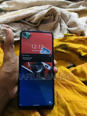 Photo - Tecno Spark 6.0 64 GB Blue