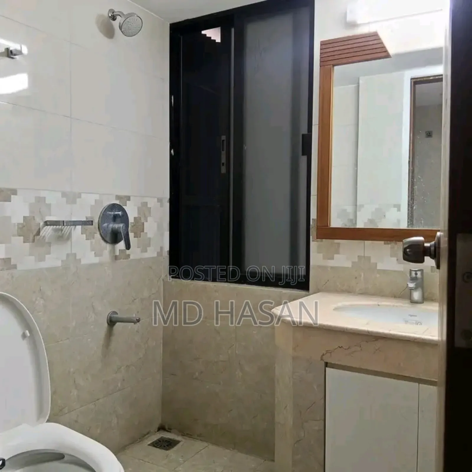 4bdrm Apartment in Un Furnished Flat for Rent