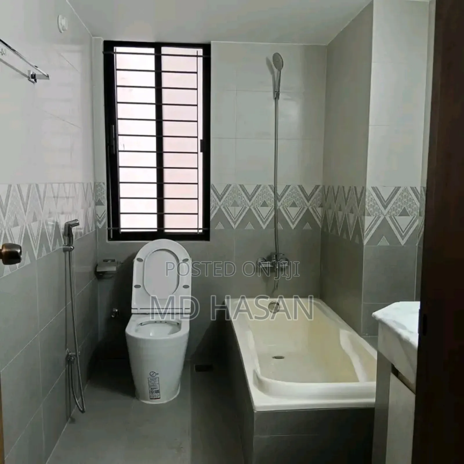 4bdrm Apartment in Un Furnished Flat for Rent