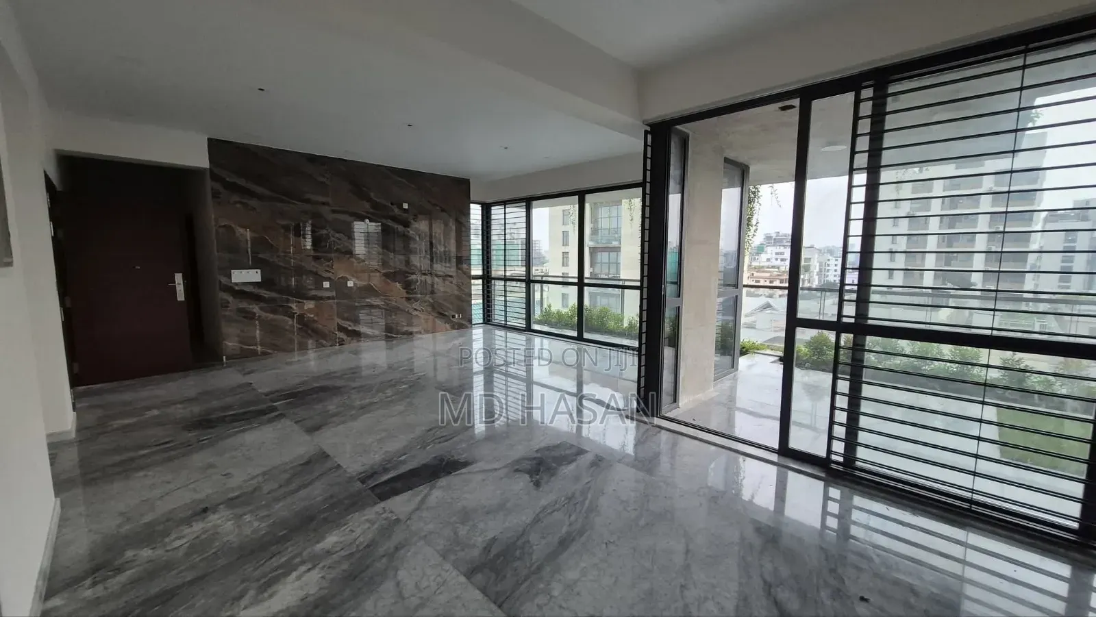 4bdrm Apartment in Un Furnished Flat for Rent