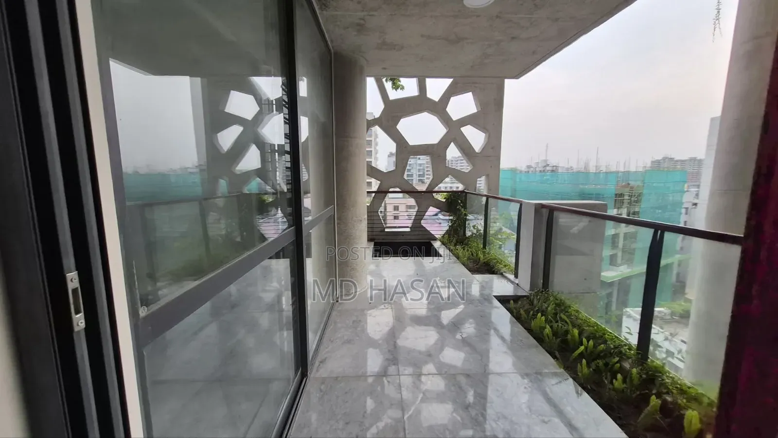 4bdrm Apartment in Un Furnished Flat for Rent