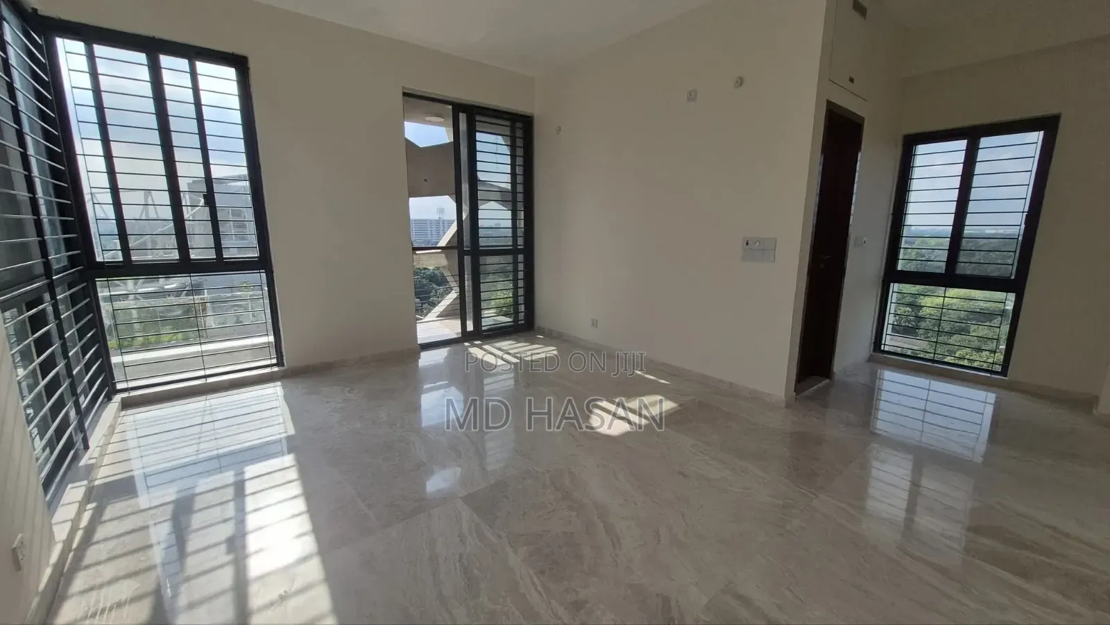 4bdrm Apartment in Un Furnished Flat for Rent