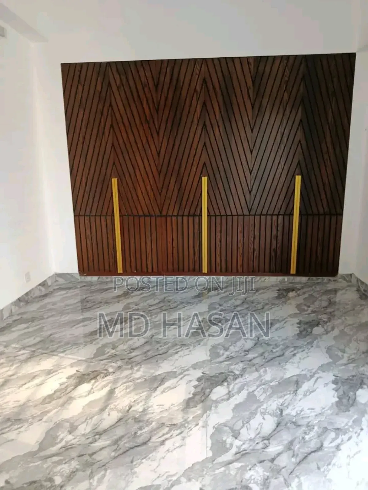 4bdrm Apartment in Semi Furnished for Rent