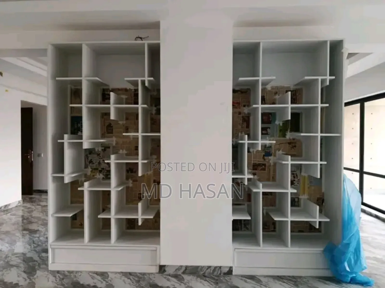 4bdrm Apartment in Semi Furnished for Rent