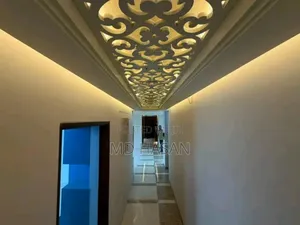 4bdrm Apartment in Semi Furnished for Rent