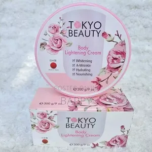 Photo - Tokyo Beauty Body Whitening Cream