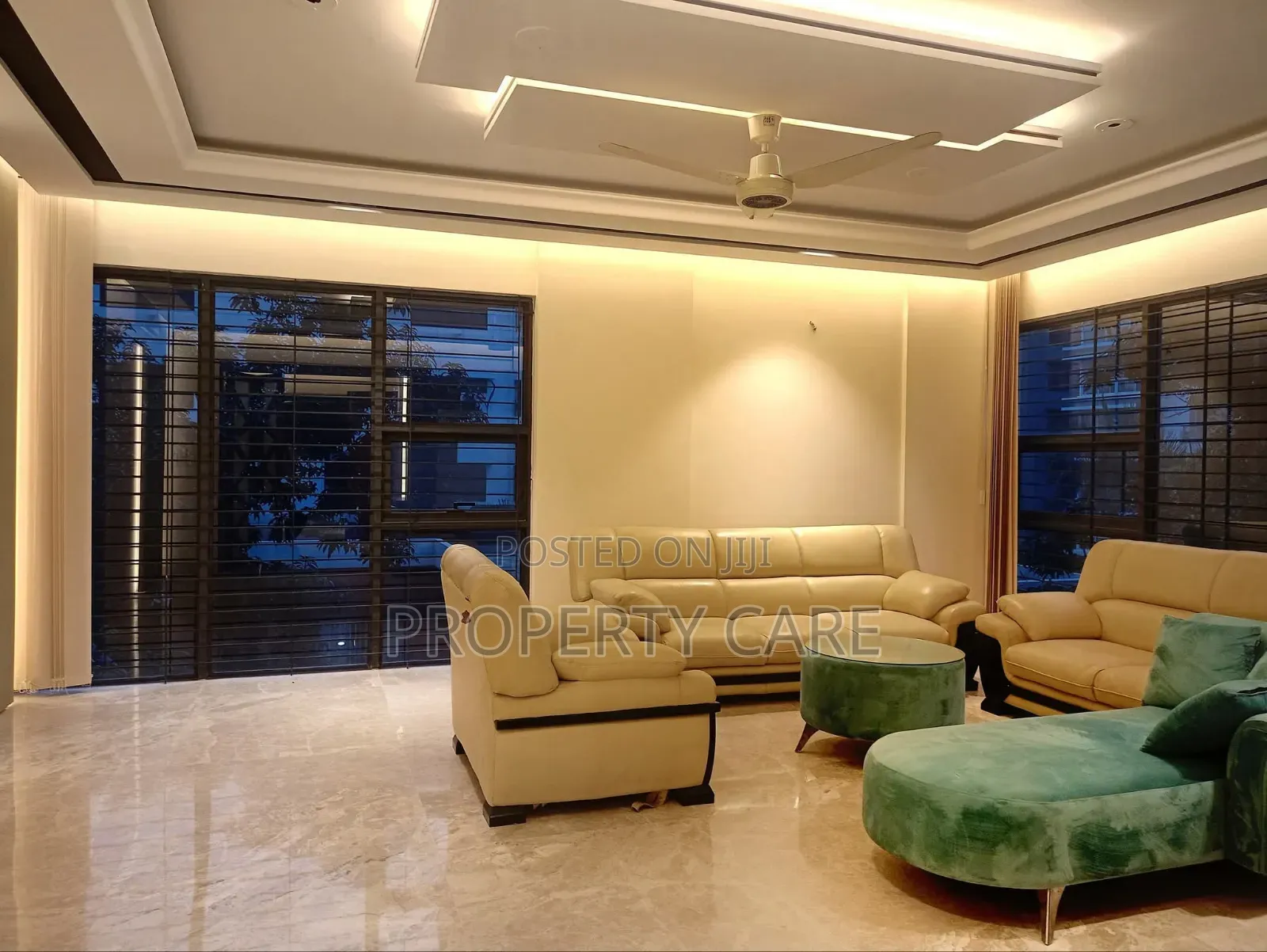 Furnished 4bdrm Apartment in Gulshan for Rent