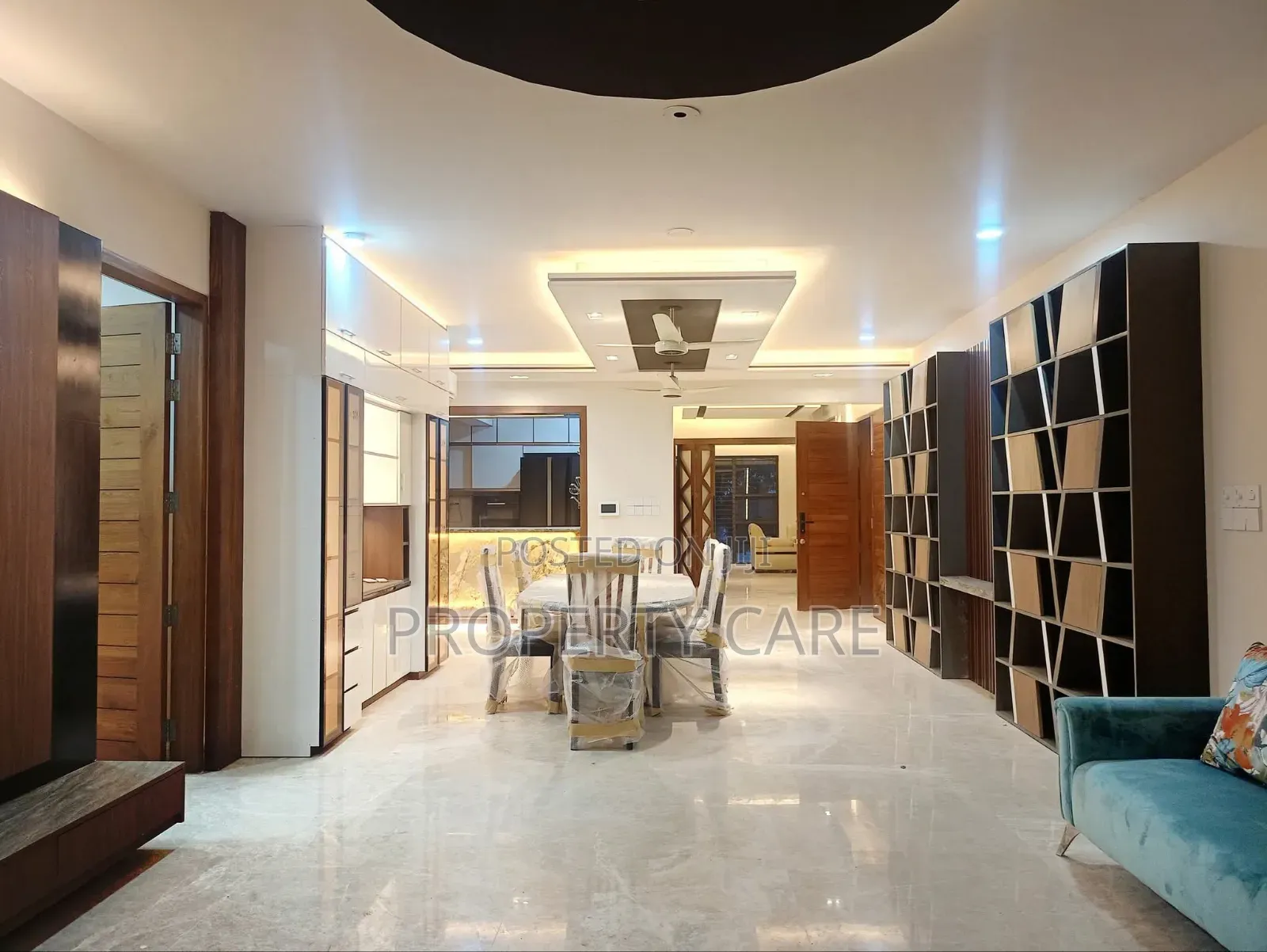 Furnished 4bdrm Apartment in Gulshan for Rent