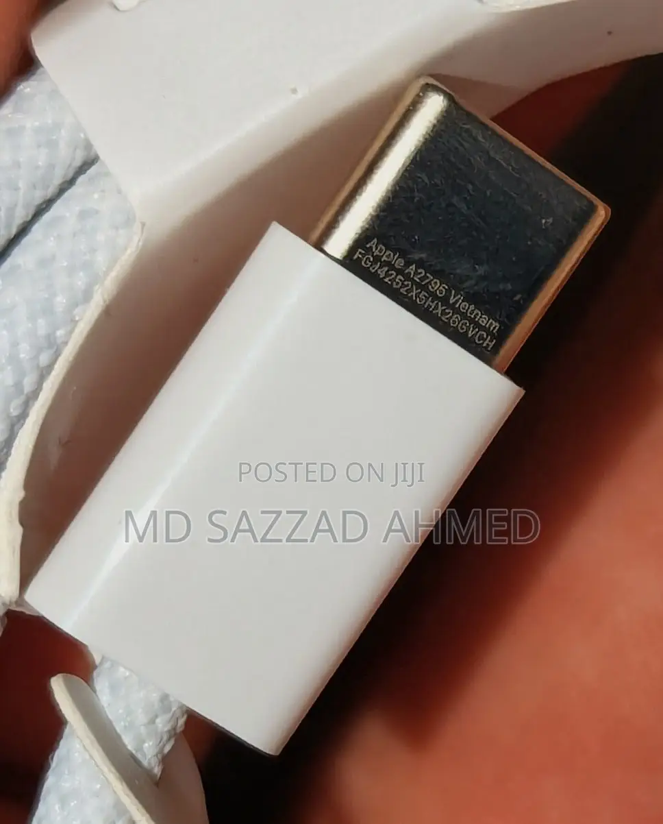 Apple Original Type C to C Cable