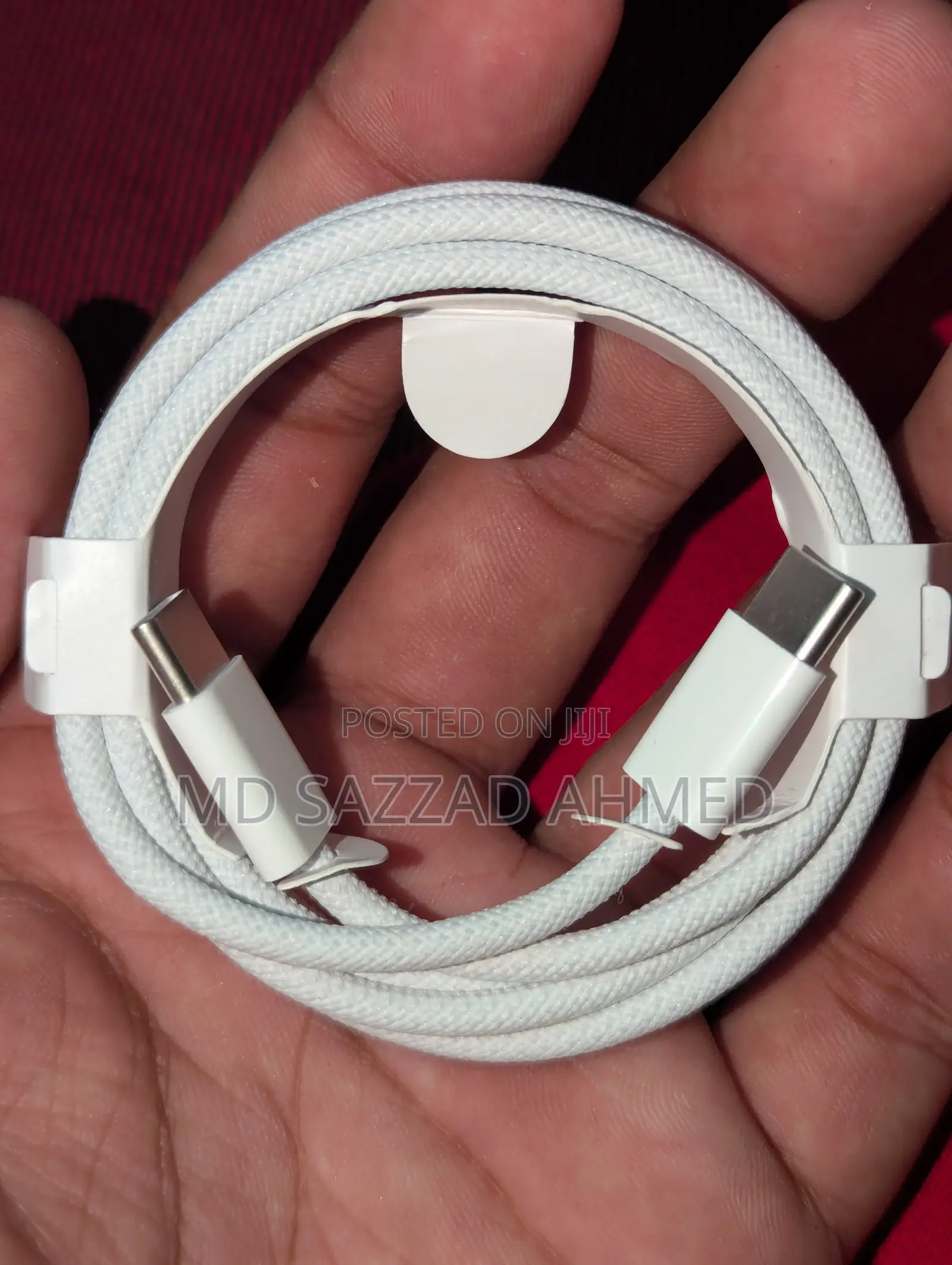 Apple Original Type C to C Cable