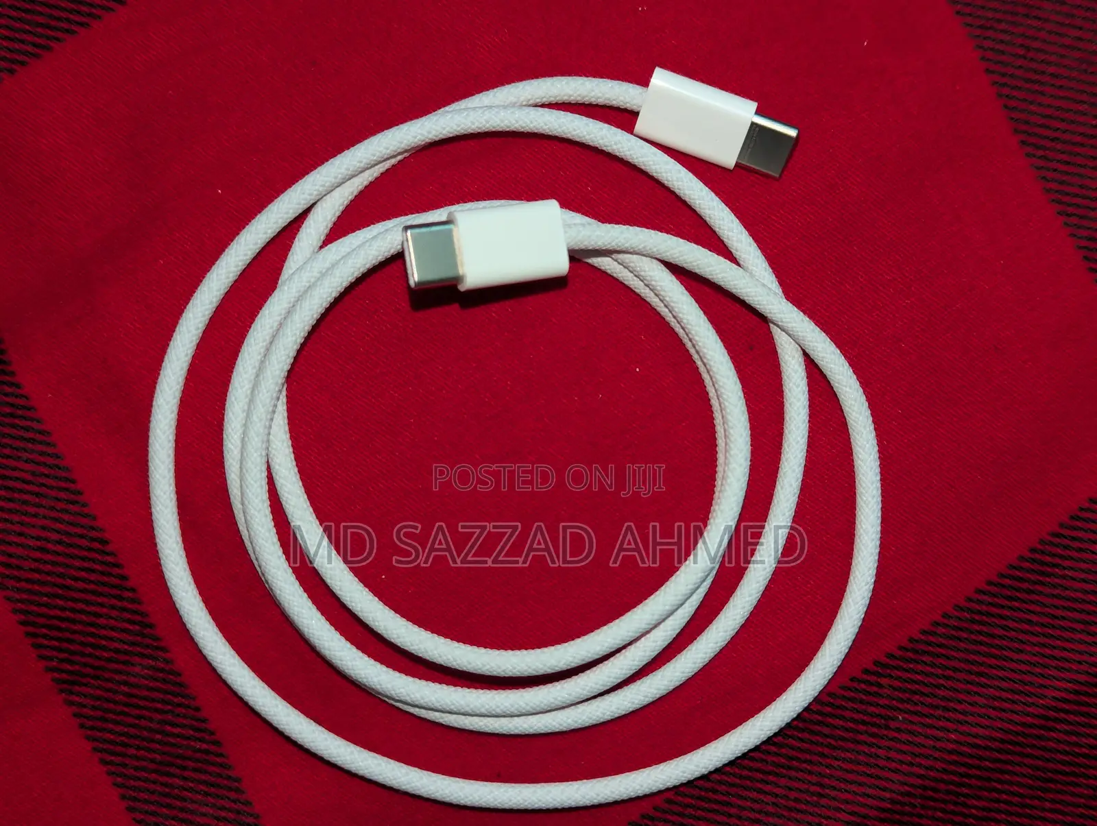 Apple Original Type C to C Cable