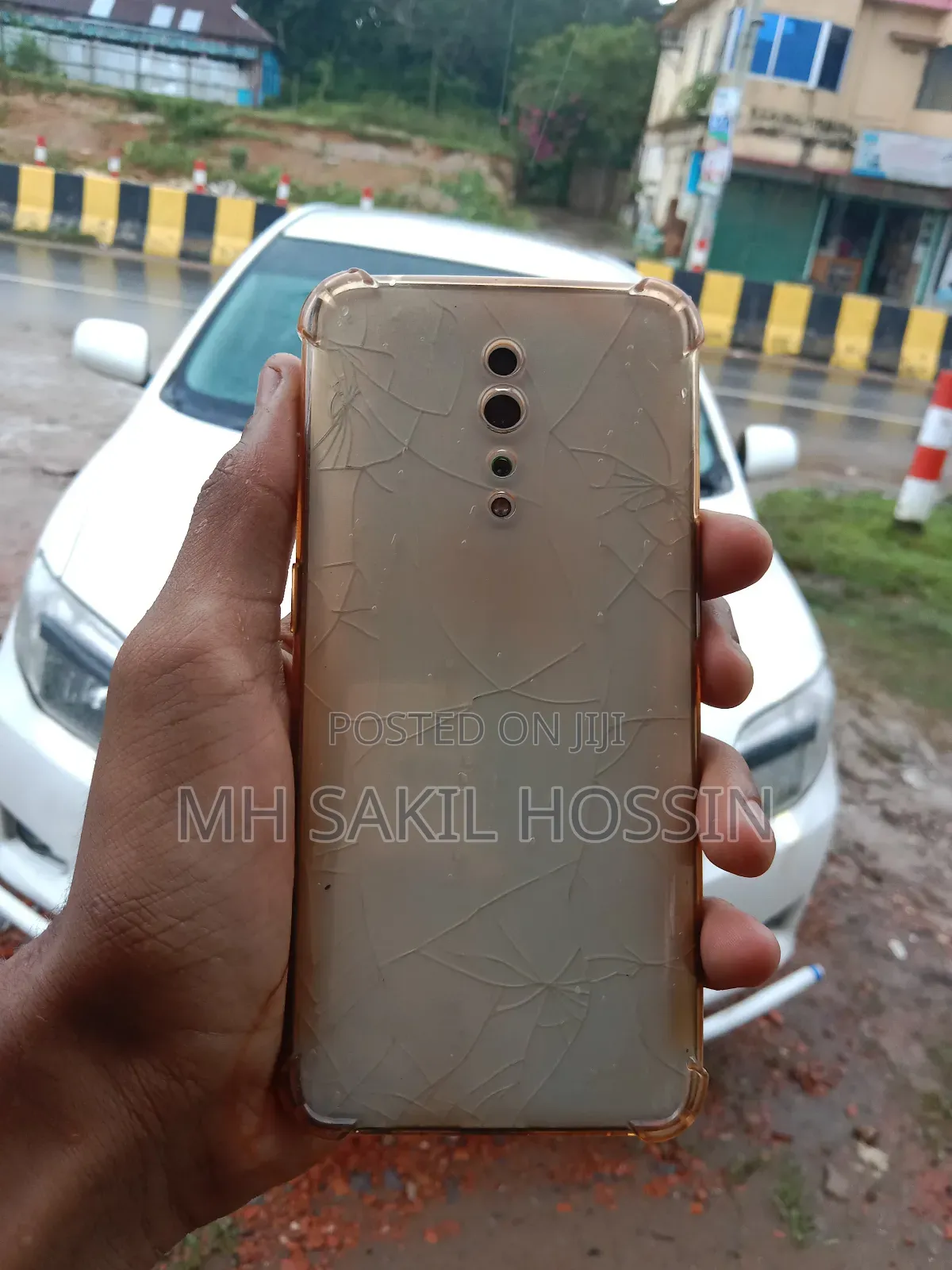 Oppo Reno Z 256 GB White