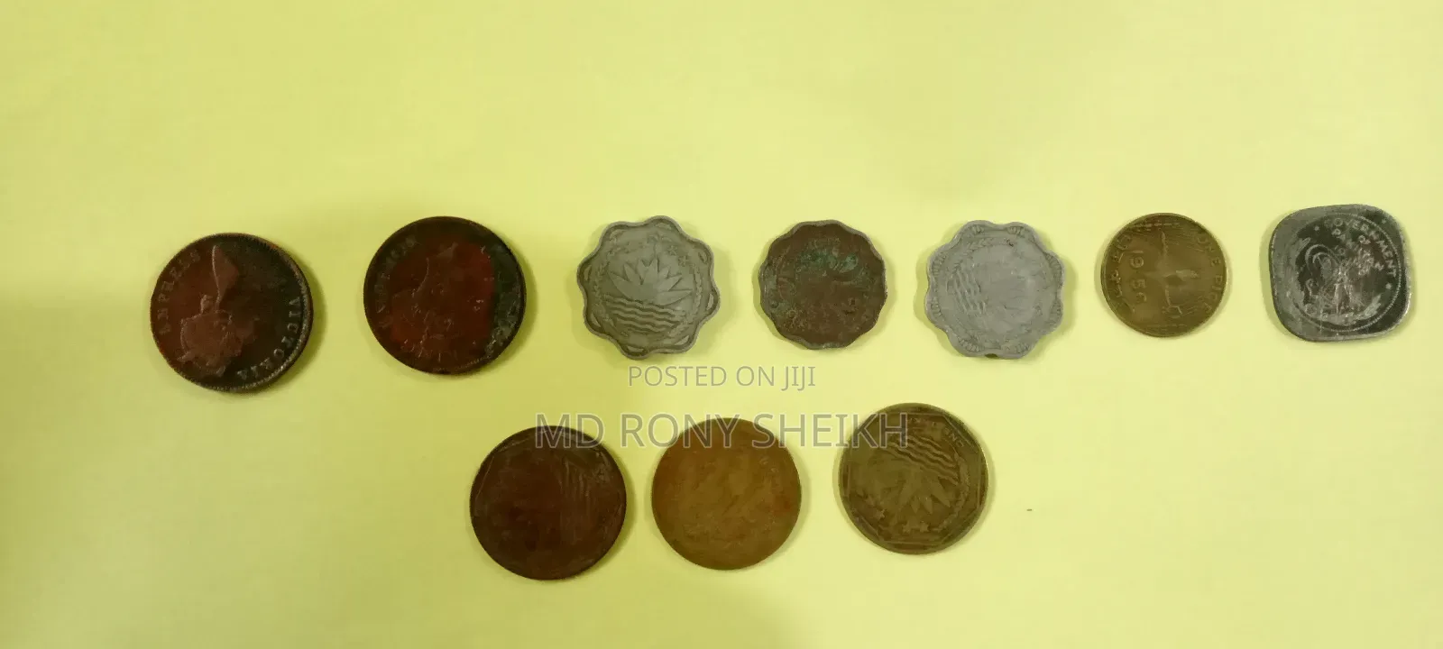 Old Coin Sell