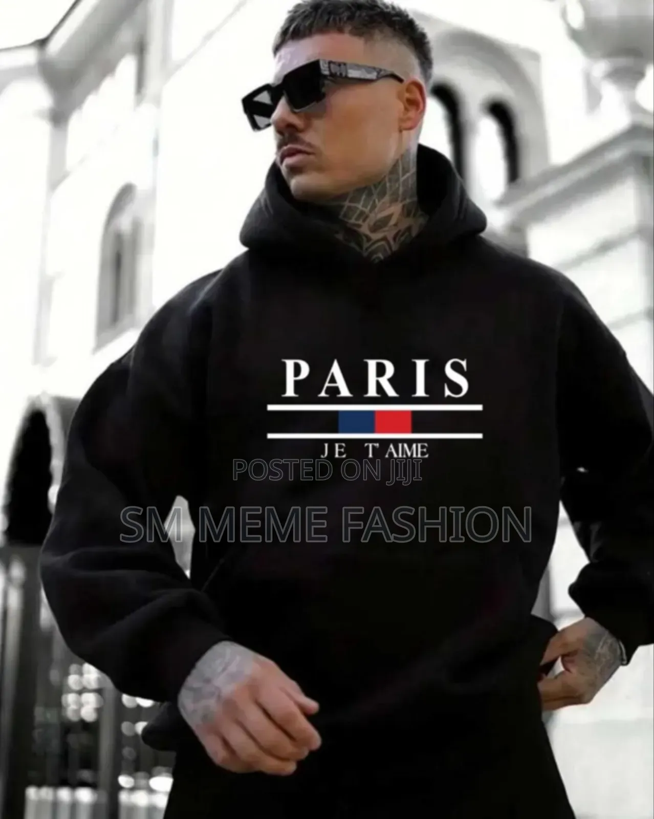 Gents Hoodie for Winter