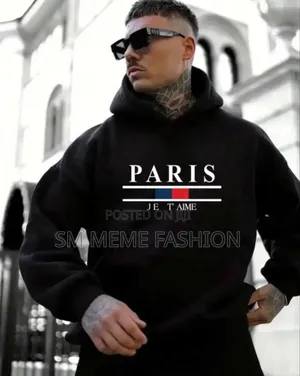 Gents Hoodie for Winter