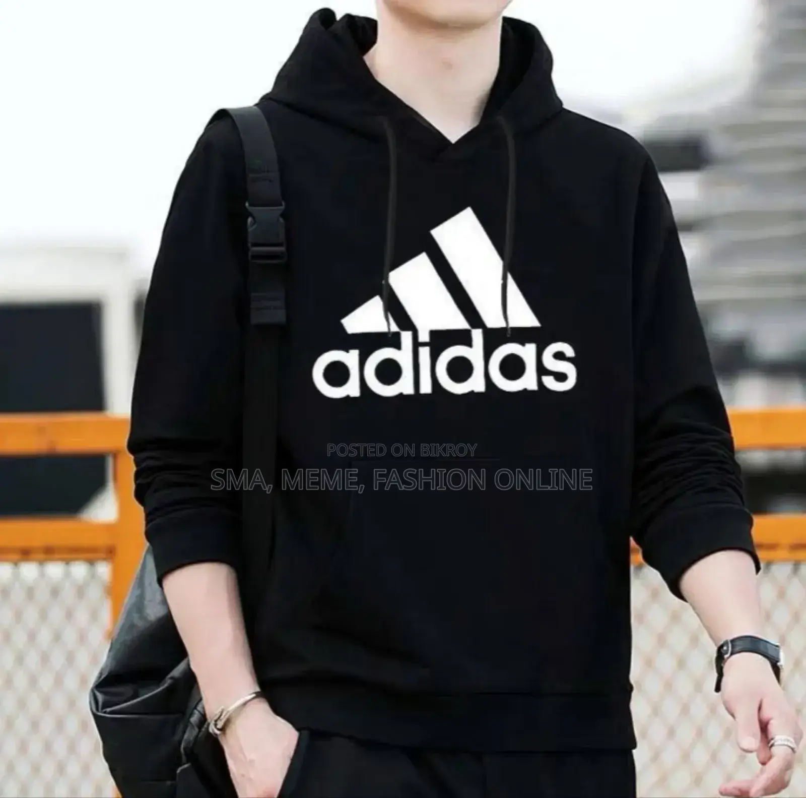 Gents Hoodie for Winter