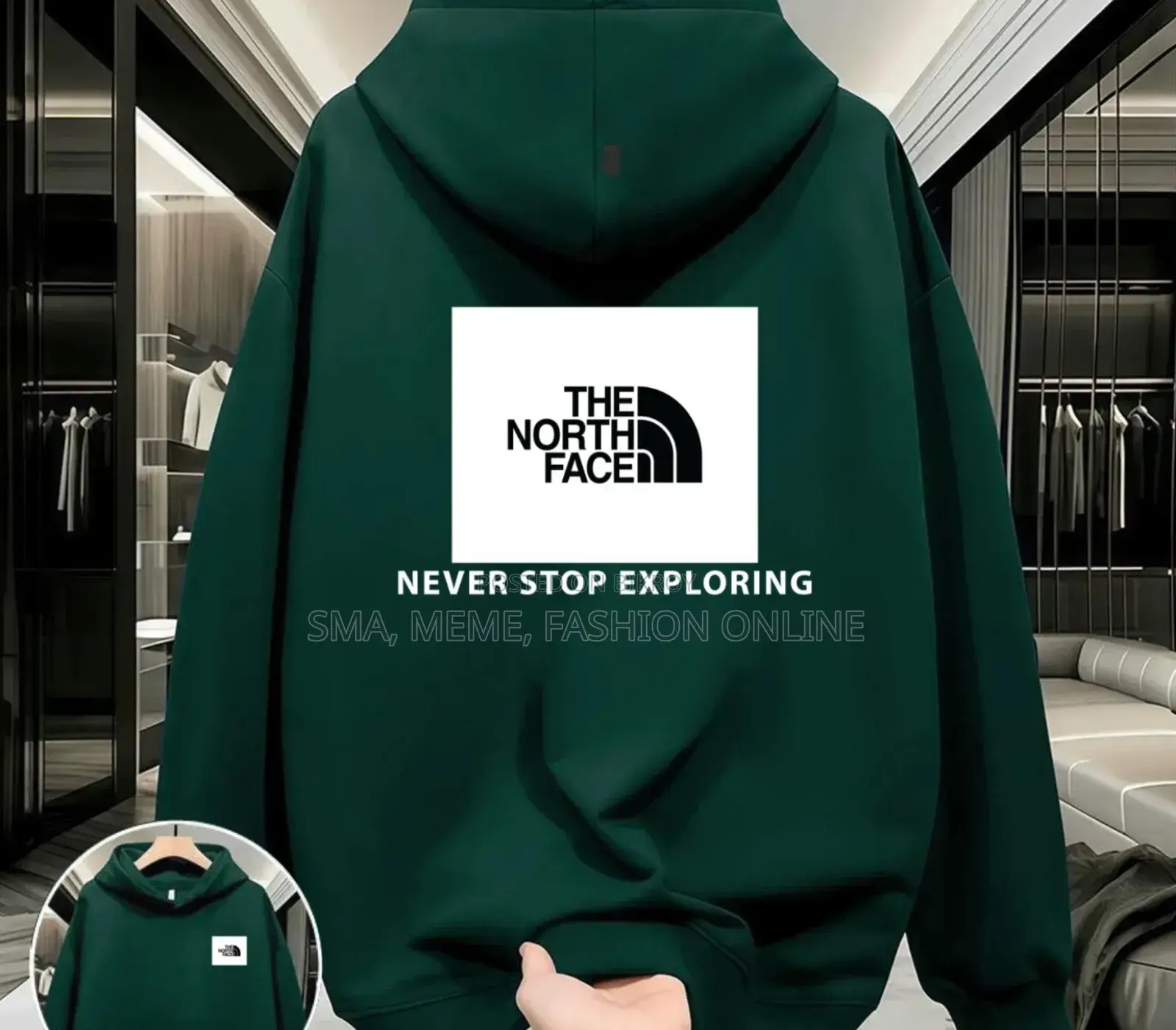 Gents Hoodie for Winter