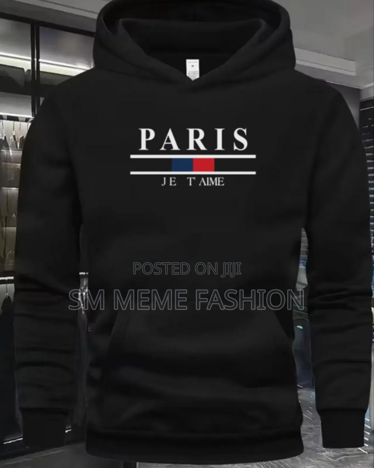 Gents Hoodie for Winter