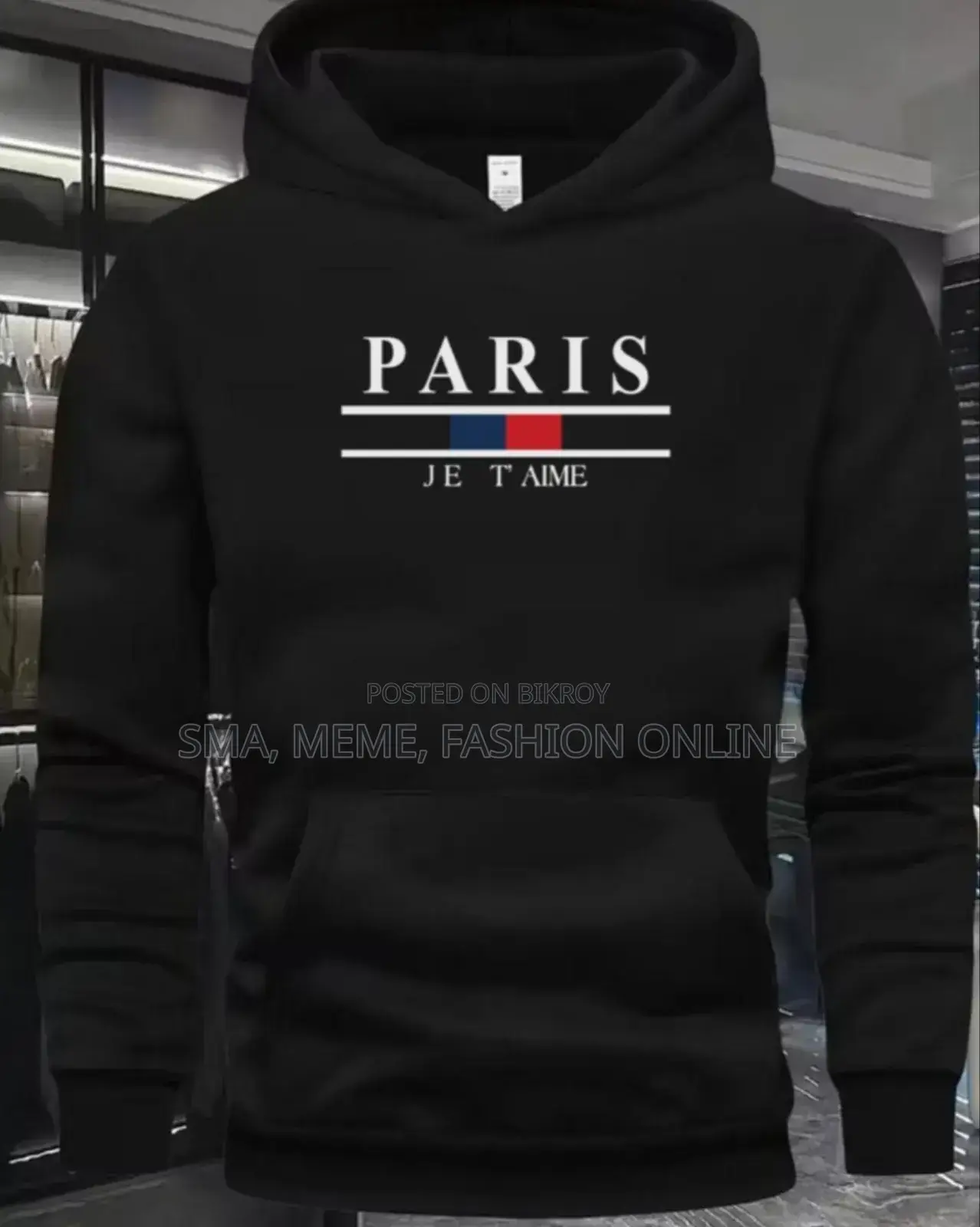 Gents Hoodie for Winter
