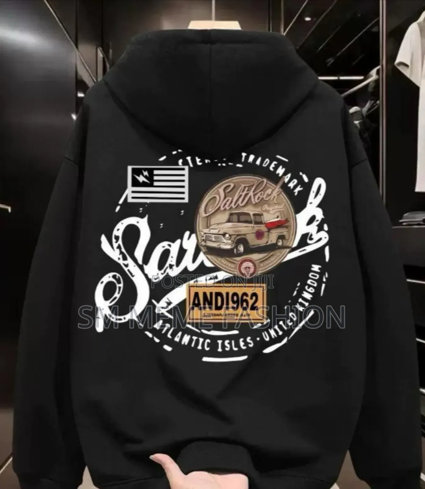 Gents Hoodie for Winter