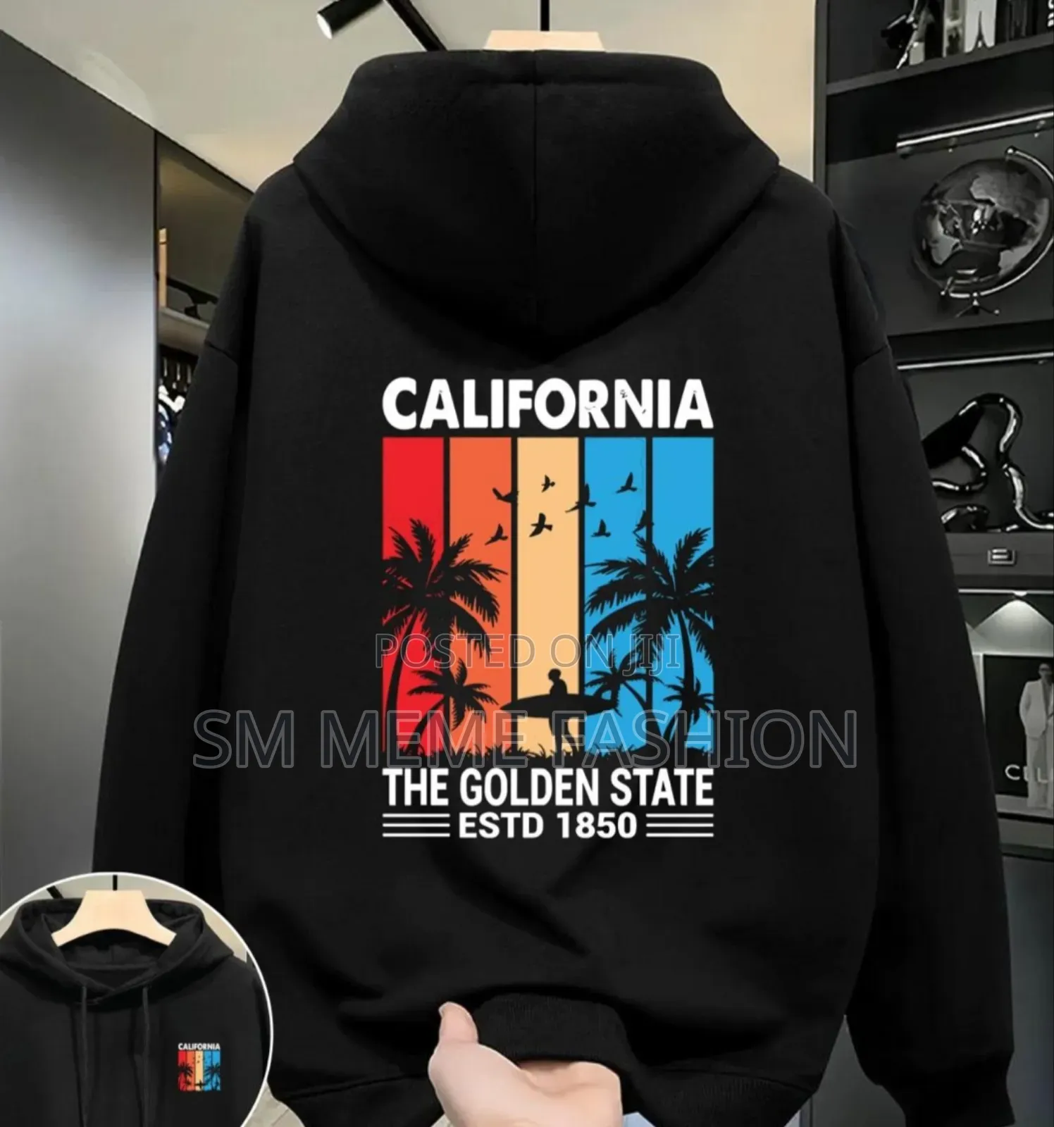 Gents Hoodie for Winter