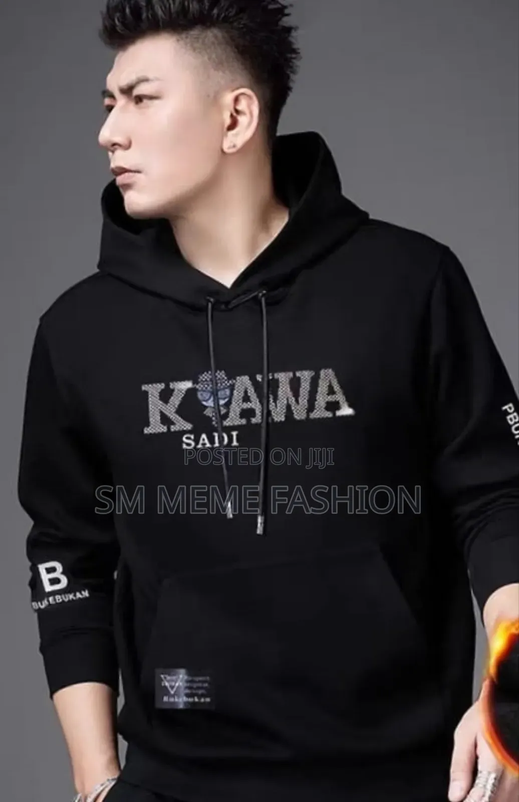 Premium Cotton Hoodie