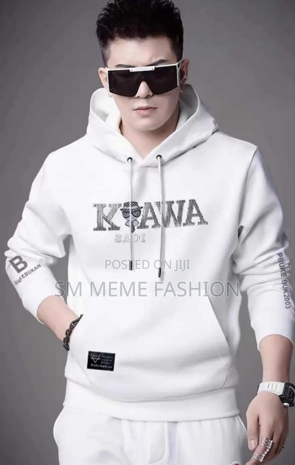 Premium Cotton Hoodie