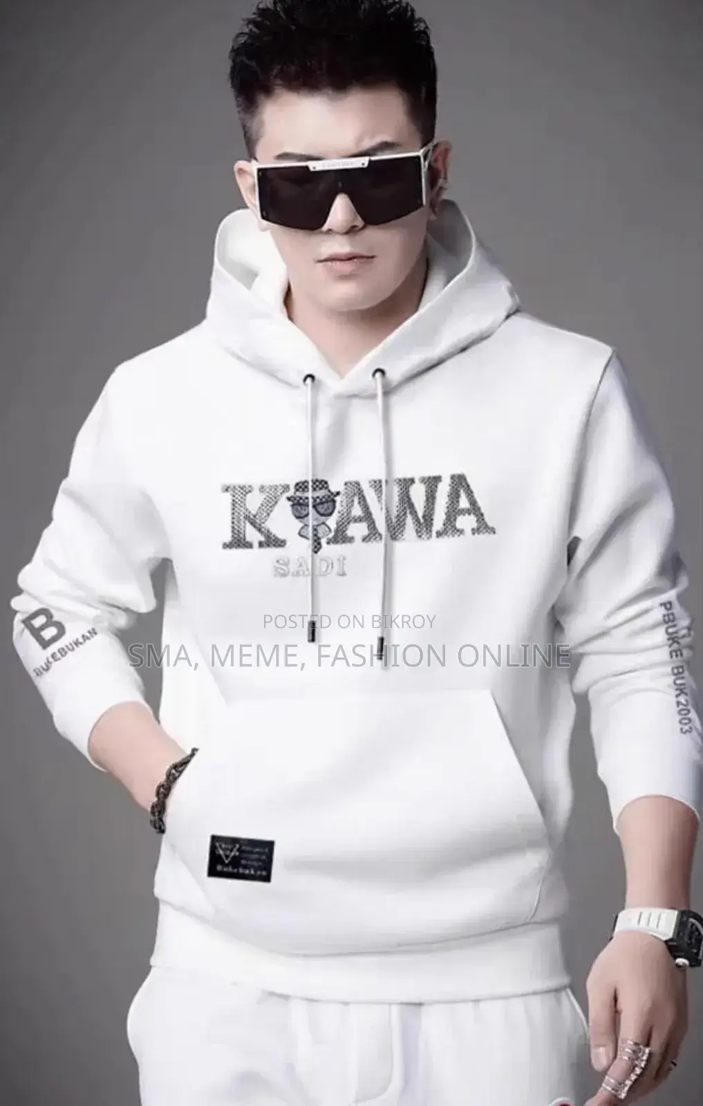 Premium Cotton Hoodie