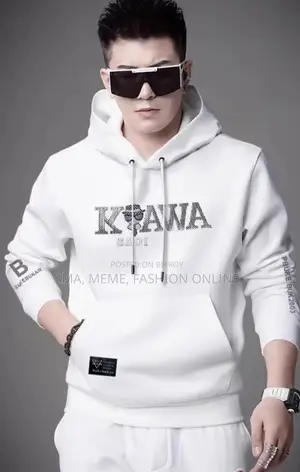 Premium Cotton Hoodie