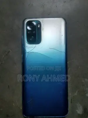 Xiaomi Redmi Note 10S 64 GB Blue